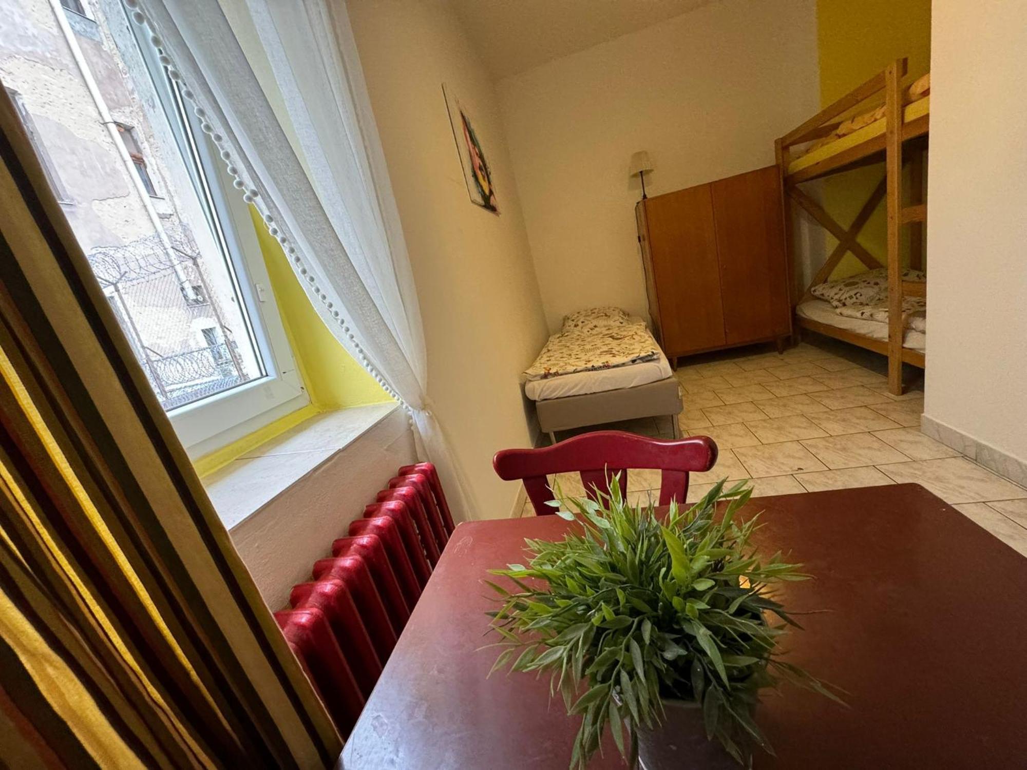 Vandrarhem House Marabou *